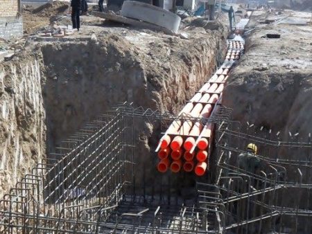 耐腐蝕 + 絕緣雙保障：PE 穿線管在化工與電力行業的不可替代性